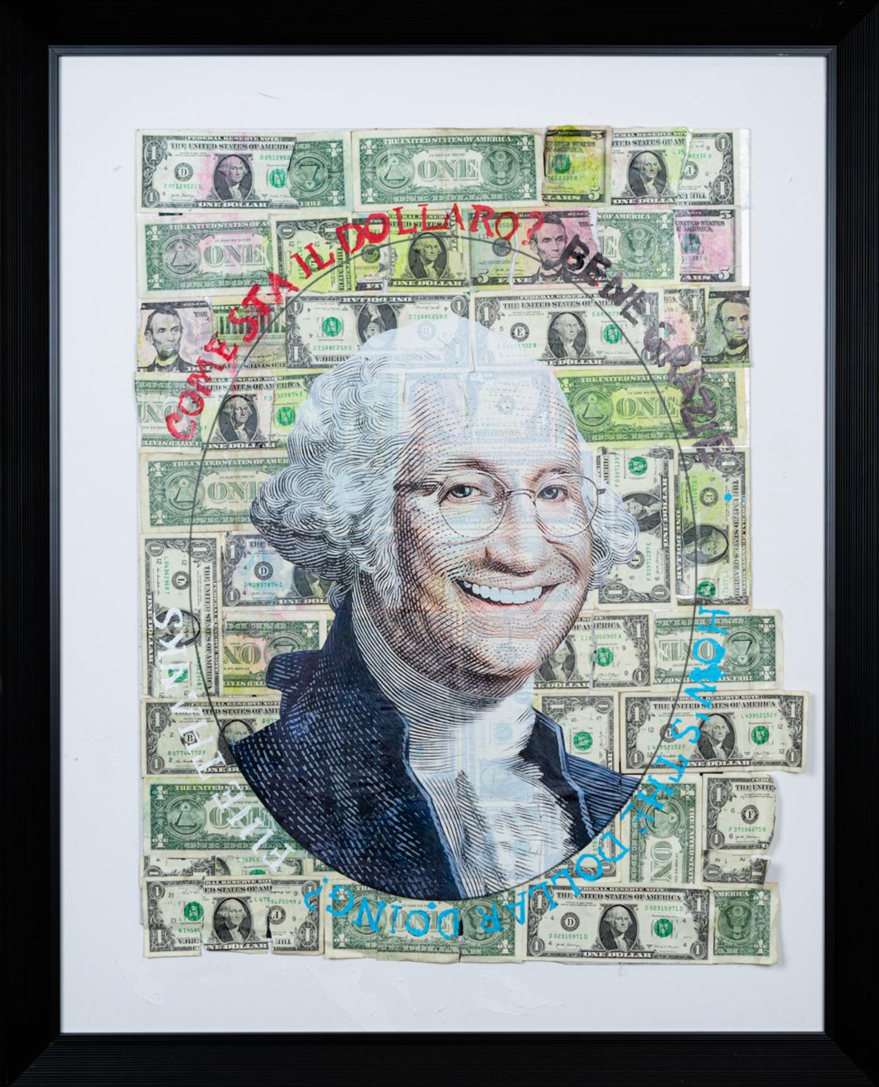 True Dollars George